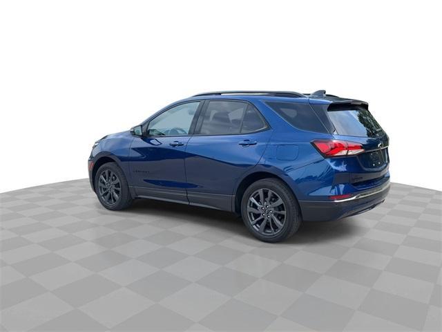 used 2022 Chevrolet Equinox car, priced at $25,490