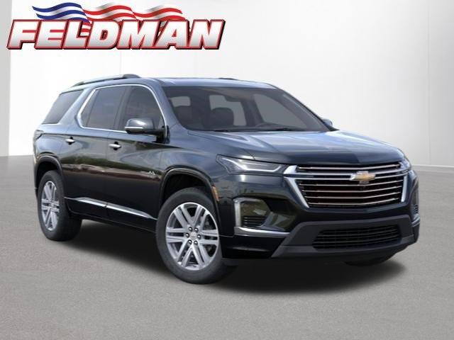 new 2023 Chevrolet Traverse car, priced at $49,955