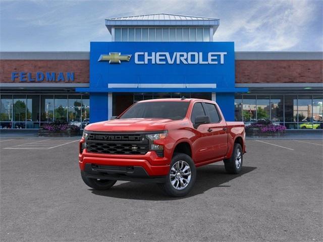 new 2024 Chevrolet Silverado 1500 car, priced at $38,552