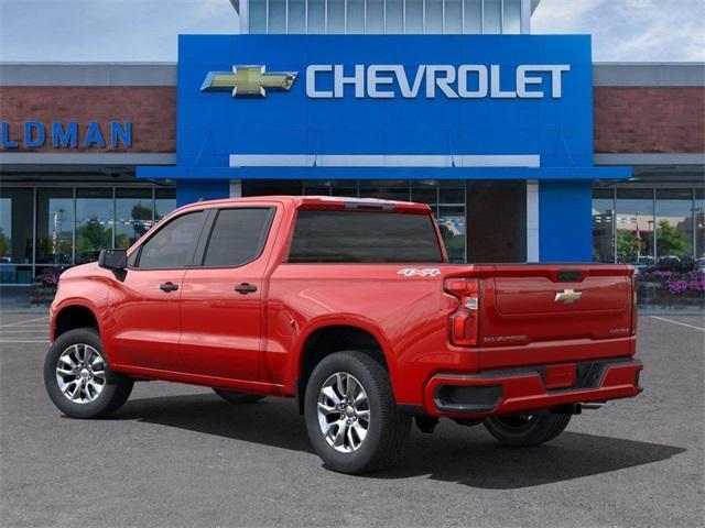 new 2024 Chevrolet Silverado 1500 car, priced at $38,552