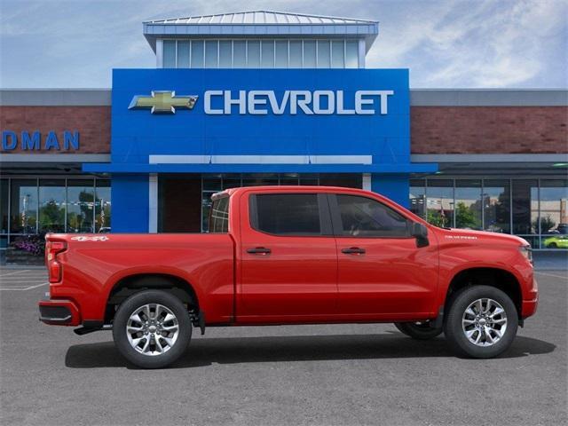 new 2024 Chevrolet Silverado 1500 car, priced at $38,552