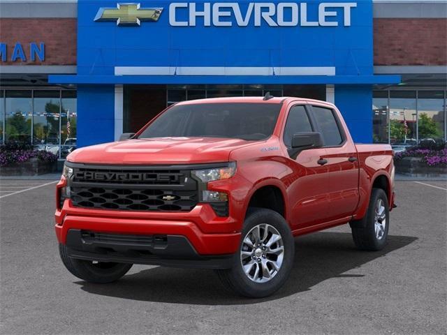 new 2024 Chevrolet Silverado 1500 car, priced at $38,552