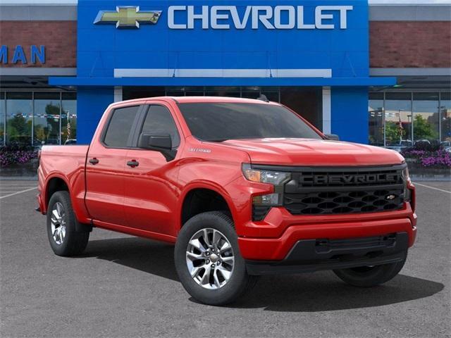 new 2024 Chevrolet Silverado 1500 car, priced at $38,552