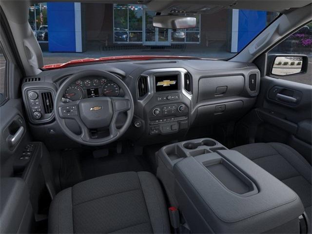 new 2024 Chevrolet Silverado 1500 car, priced at $38,552