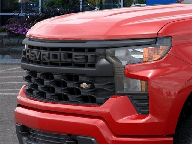 new 2024 Chevrolet Silverado 1500 car, priced at $38,552