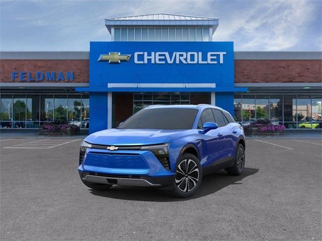 new 2025 Chevrolet Blazer EV car, priced at $51,245