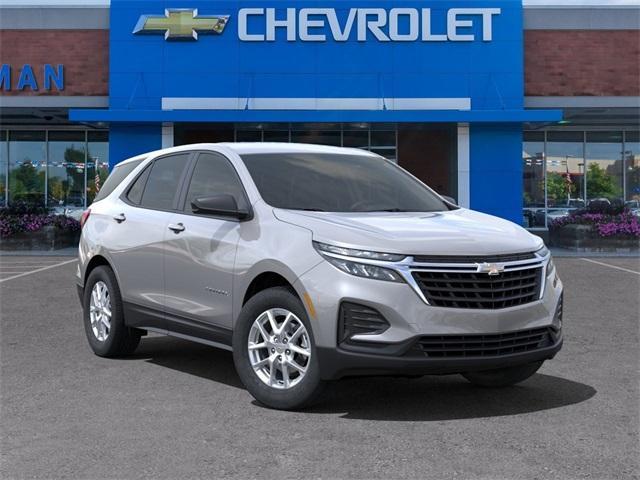 new 2024 Chevrolet Equinox car, priced at $25,362