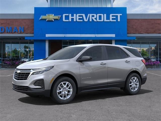 new 2024 Chevrolet Equinox car, priced at $24,862
