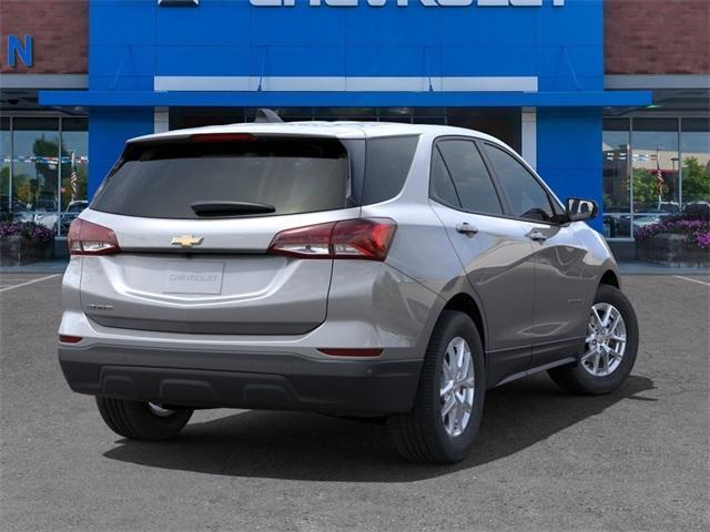 new 2024 Chevrolet Equinox car, priced at $24,862