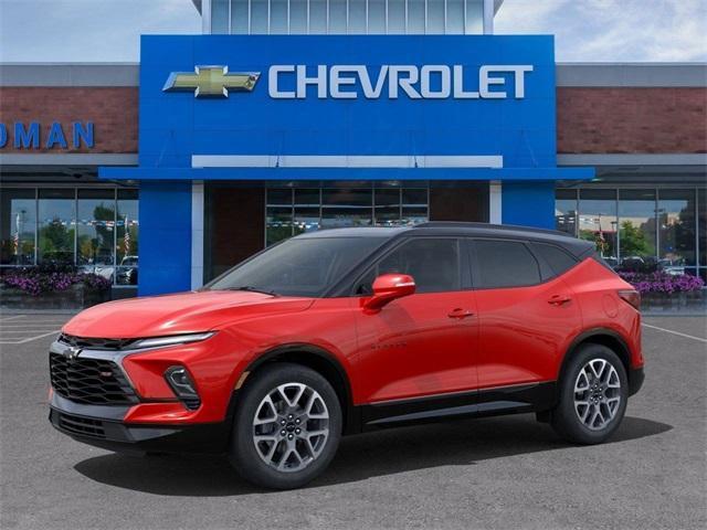 new 2025 Chevrolet Blazer car, priced at $42,298