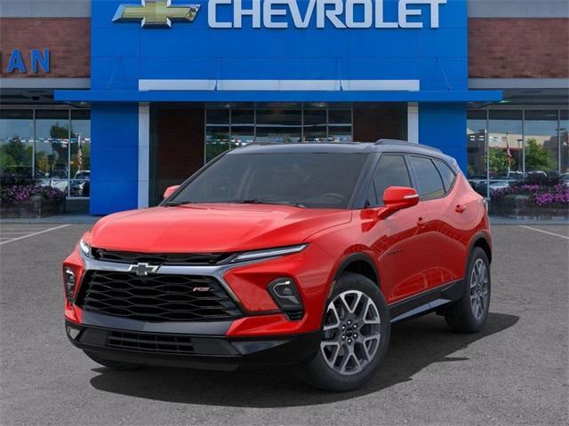 new 2025 Chevrolet Blazer car, priced at $42,298