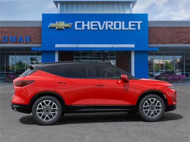 new 2025 Chevrolet Blazer car, priced at $42,298