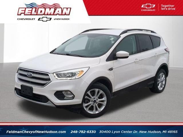 used 2017 Ford Escape car, priced at $11,995