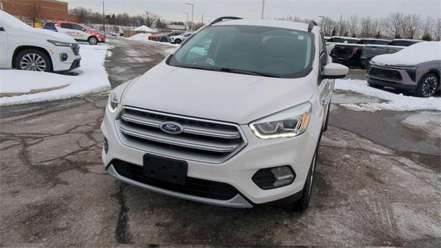 used 2017 Ford Escape car, priced at $11,995