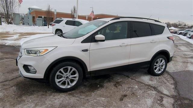 used 2017 Ford Escape car, priced at $11,995