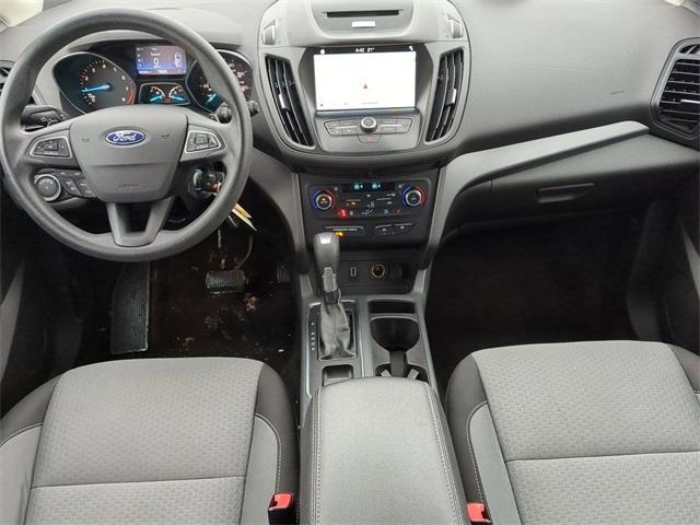 used 2017 Ford Escape car, priced at $11,995