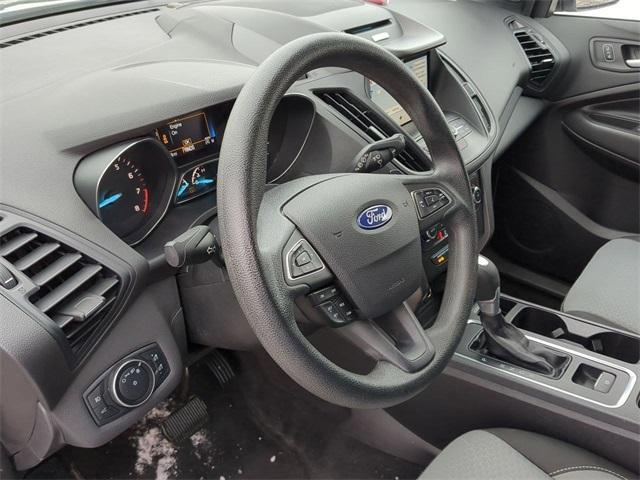 used 2017 Ford Escape car, priced at $11,995