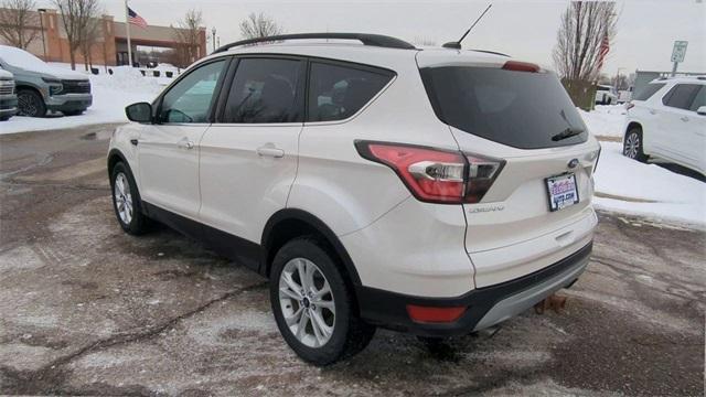 used 2017 Ford Escape car, priced at $11,995