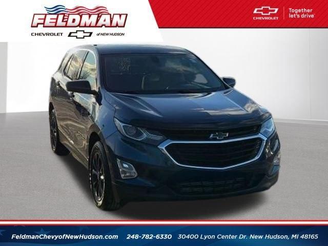 used 2019 Chevrolet Equinox car, priced at $10,995