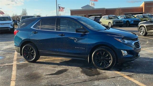 used 2019 Chevrolet Equinox car, priced at $10,995