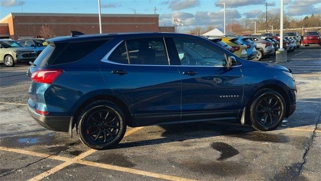 used 2019 Chevrolet Equinox car, priced at $10,995