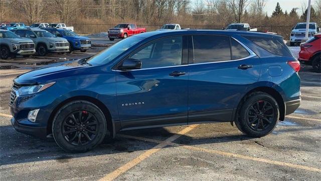 used 2019 Chevrolet Equinox car, priced at $10,995