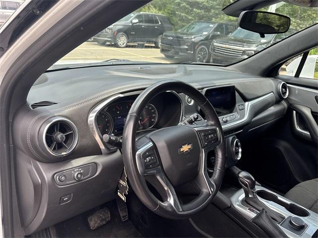 used 2020 Chevrolet Blazer car, priced at $20,990