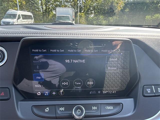 used 2020 Chevrolet Blazer car, priced at $19,994
