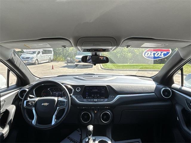 used 2020 Chevrolet Blazer car, priced at $19,994
