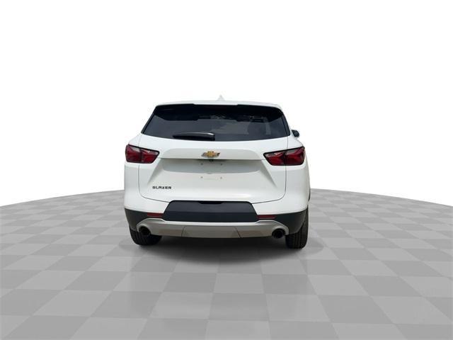 used 2020 Chevrolet Blazer car, priced at $20,990