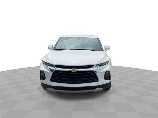 used 2020 Chevrolet Blazer car, priced at $20,990