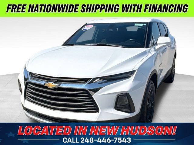 used 2020 Chevrolet Blazer car, priced at $19,031
