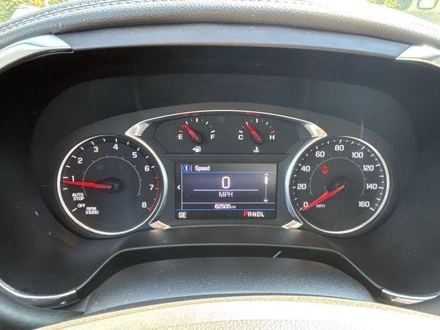 used 2020 Chevrolet Blazer car, priced at $19,031