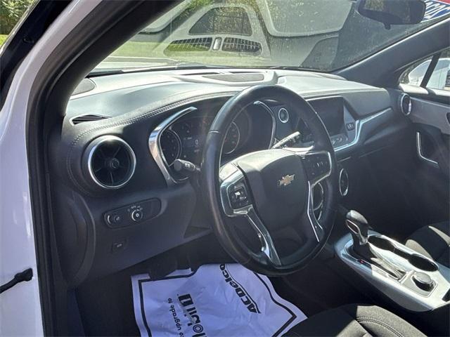 used 2020 Chevrolet Blazer car, priced at $19,994