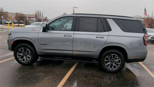 used 2023 Chevrolet Tahoe car, priced at $61,995