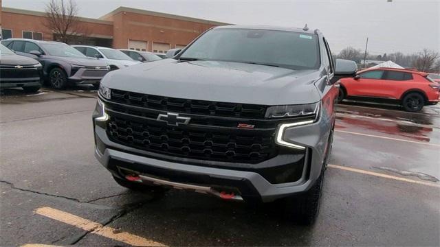 used 2023 Chevrolet Tahoe car, priced at $61,995