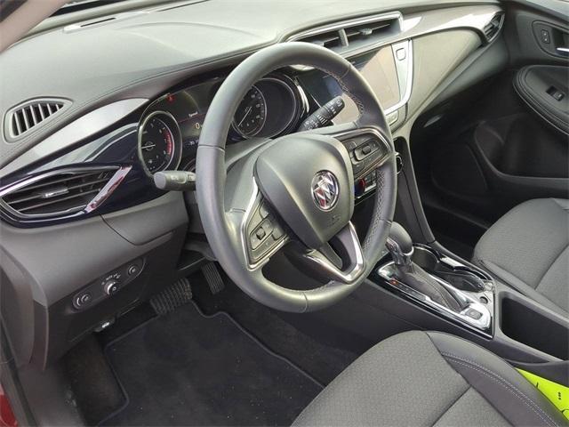 used 2022 Buick Encore GX car, priced at $18,731