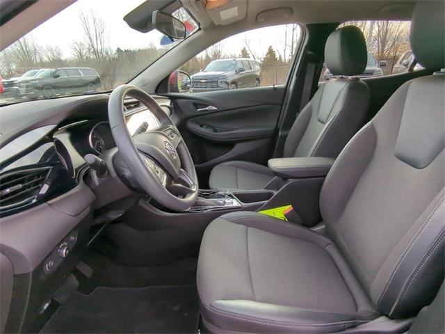 used 2022 Buick Encore GX car, priced at $18,731