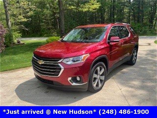 used 2018 Chevrolet Traverse car