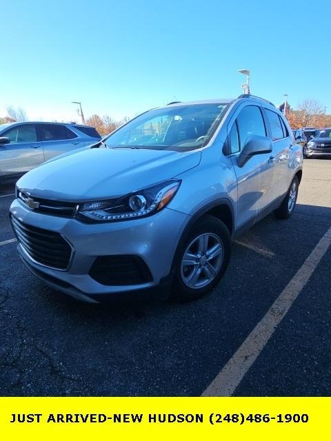 used 2019 Chevrolet Trax car, priced at $15,500