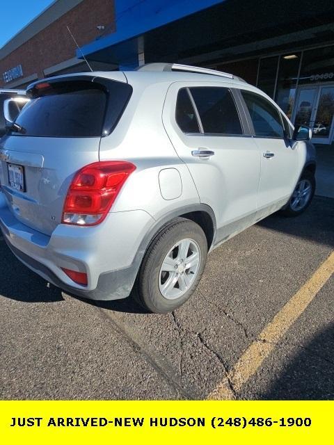 used 2019 Chevrolet Trax car, priced at $15,500