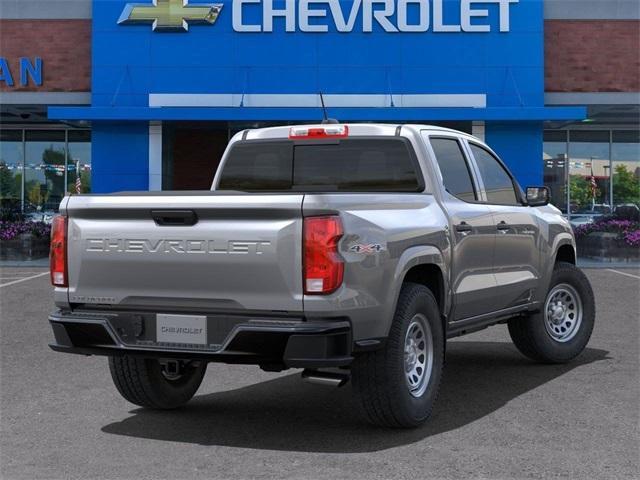 new 2024 Chevrolet Colorado car, priced at $36,465