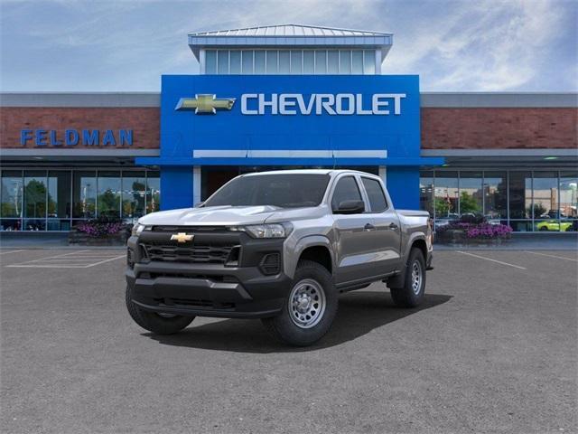 new 2024 Chevrolet Colorado car, priced at $36,465