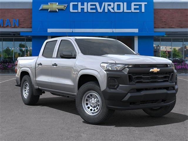 new 2024 Chevrolet Colorado car, priced at $36,465