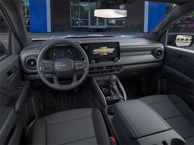 new 2024 Chevrolet Colorado car, priced at $36,465