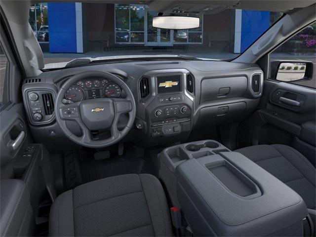 new 2025 Chevrolet Silverado 2500 car, priced at $45,116