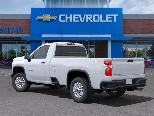 new 2025 Chevrolet Silverado 2500 car, priced at $45,116