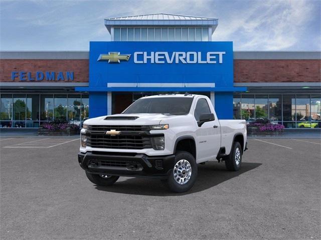 new 2025 Chevrolet Silverado 2500 car, priced at $45,116