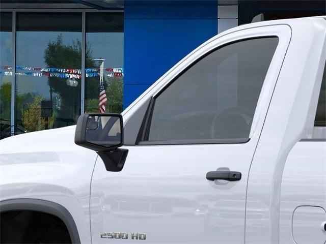 new 2025 Chevrolet Silverado 2500 car, priced at $45,116