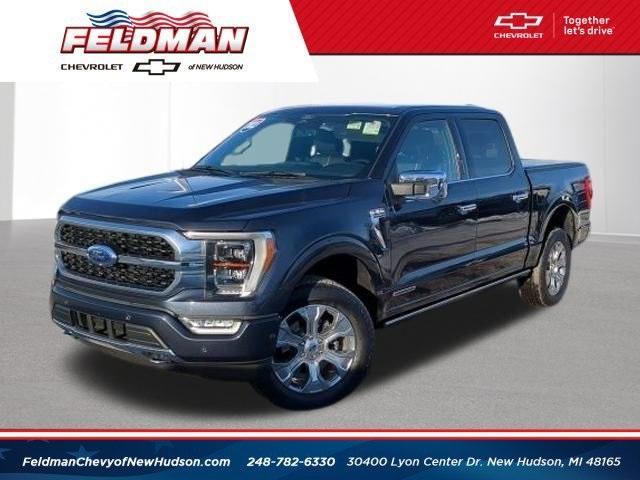 used 2022 Ford F-150 car, priced at $53,995